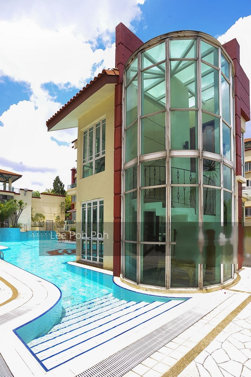 Casa Rosa (D19), Condominium #133812182